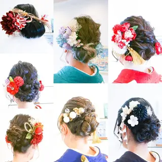 ヘアアレンジ 織田 悦子のその他イメージ