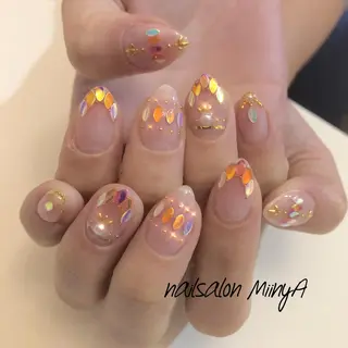 ネイル ♡ miyaのネイルデザイン