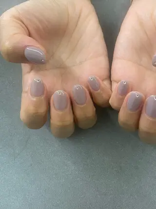 ネイル ニュアンス / 鉱物 natsukiのネイルデザイン