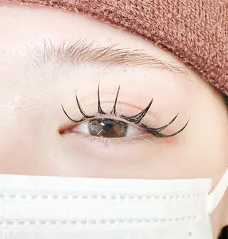 マツエク・マツパ eyelashsalon    marin所属・eyelash salonmarinのマツエク・マツパデザイン