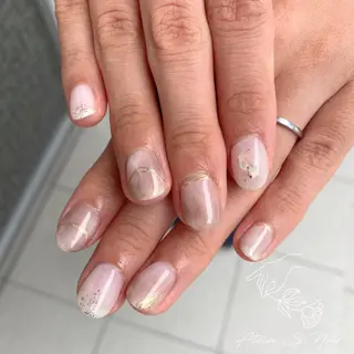 ネイル Atelier S.nailのネイルデザイン