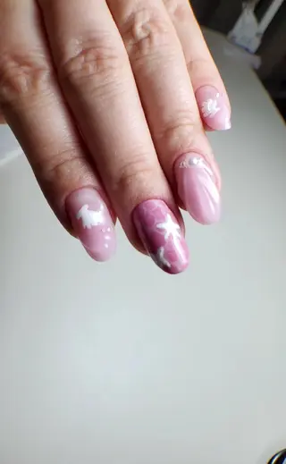 ネイル アンドレア 名古屋のネイルデザイン