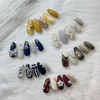 ネイル graph nail【グラフ ネイル】所属・graphnail‪ ‪‪❤︎‬manaのネイルデザイン