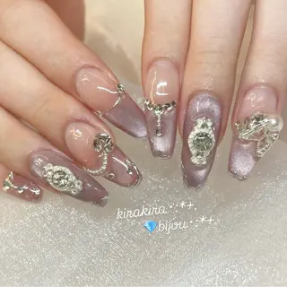 ネイル Tsukahara 🌷仙台PARCOのネイルデザイン