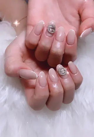 ネイル Mon trésor所属・Montrésor 名古屋ネイルサロンのネイルデザイン