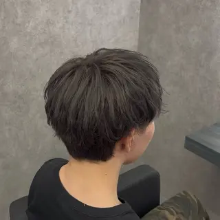 カラー メンズ 【札幌メンズ特化】 つばさ🔥のヘアスタイル