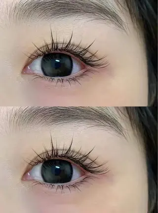 マツエク・マツパ 佐々木 茜のマツエク・マツパデザイン