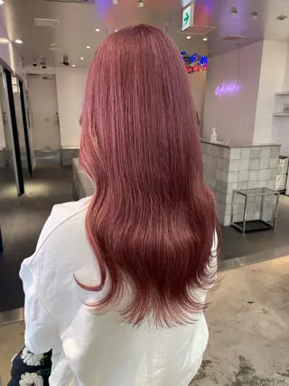 ロング パーマ/ボブ 似合わせヘア/ショウのヘアスタイル