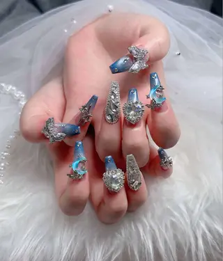 ネイル H.baby Nail Salon所属・H.baby Nail Salonのネイルデザイン