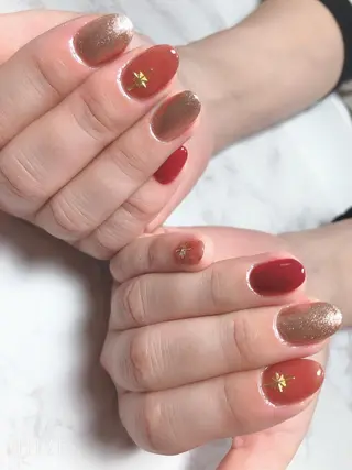 ネイル Nailsalon Luanaのネイルデザイン