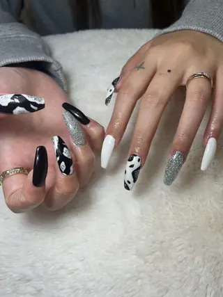 ネイル Garnet nailのネイルデザイン