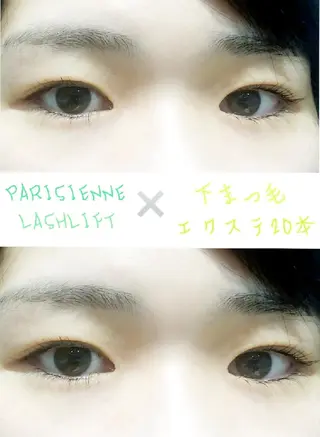 マツエク・マツパ blossom🌺 井比のマツエク・マツパデザイン