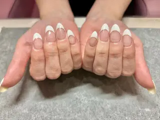 ネイル Angelique 北澤のネイルデザイン