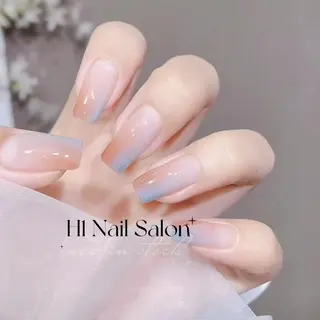 セミロング H1 ネイル サロンのネイルデザイン