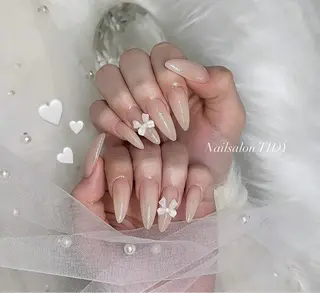 ネイル TIDY M&Mのネイルデザイン