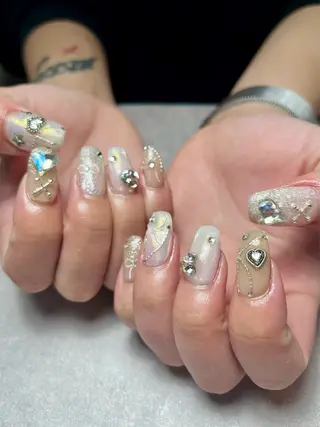 ネイル kupu所属・ネイルサロン kupuのネイルデザイン