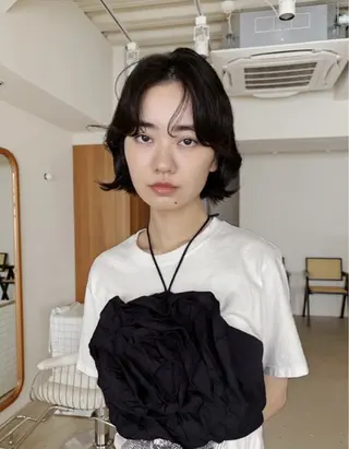 ショート FILMS表参道所属・✨️表参道美容師✨️ たまけんのヘアスタイル