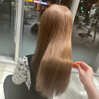 ロング カラー stylist 🐶内藤 成香のヘアスタイル