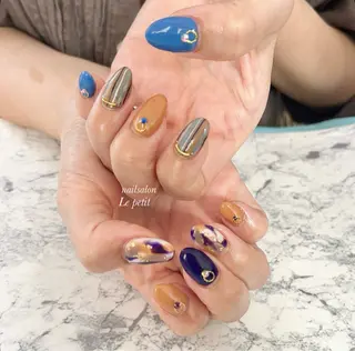 ネイル 石野 広佳のネイルデザイン