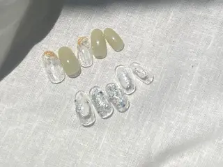 ネイル Y Harunaのネイルデザイン