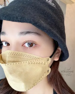 マツエク・マツパ Sue eyelash&eyebrow所属・Shigeno Hikaruのマツエク・マツパデザイン