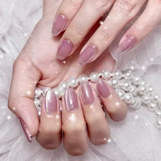 ネイル Yudia🎀 Momokaのネイルデザイン