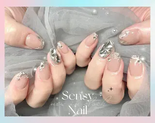 ネイル Sensy ネイル専門店のネイルデザイン