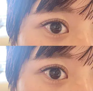 マツエク・マツパ soir.所属・soir. nanakoのマツエク・マツパデザイン