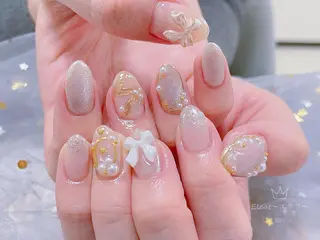 ネイル ネイルサロン エクラ 🌹【スカルプ専門】のネイルデザイン