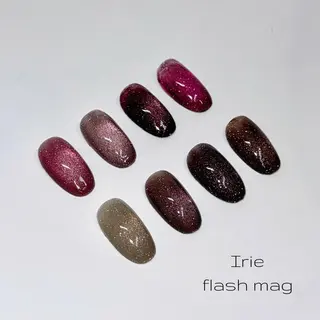 ネイル 【尾下】 ロイヤル•セラピストのネイルデザイン