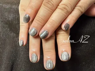 ネイル Salon AZ所属・salon AZ jr.ネイリストのネイルデザイン