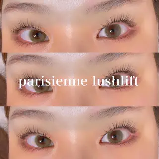 パーマ マツエク・マツパ meMe anela yumiのマツエク・マツパデザイン