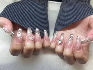 ネイル Any_nail新大久保店所属・any nailのネイルデザイン