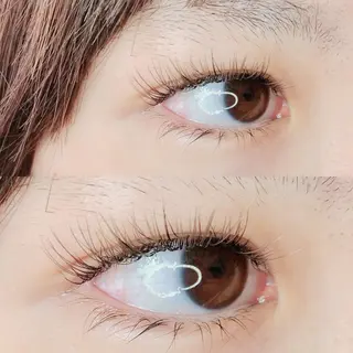 マツエク・マツパ パーフェクトウィンク ちぢいわみのりのマツエク・マツパデザイン