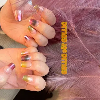 ネイル GULLIG söt GULLIGのネイルデザイン