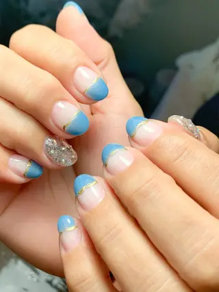 ネイル 木村 千晴のネイルデザイン