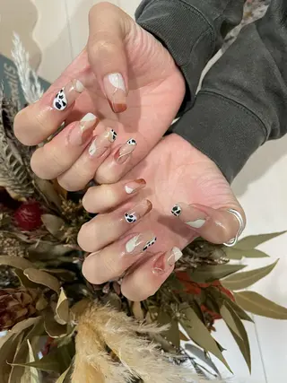 ネイル Radia bykaonailsのネイルデザイン