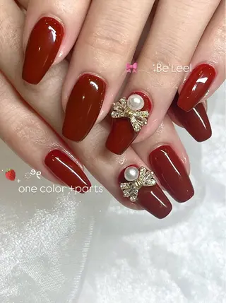 ネイル beautysalon Be'Leel 平岸本店所属・Be'Leel平岸 kimuraのネイルデザイン