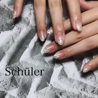 ネイル Schüler所属・野内 まきのネイルデザイン