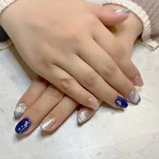 ネイル 白川 舞のネイルデザイン