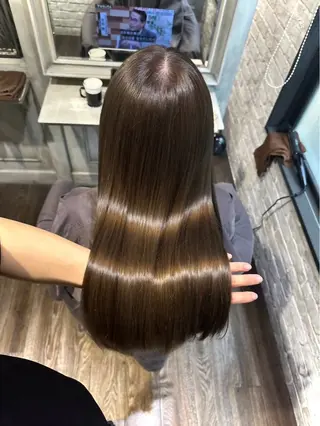 Tiffa二子玉川所属・レイヤーカット 🌻AOI🌻のヘアスタイル