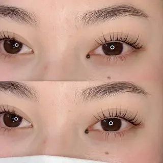 マツエク・マツパ 🎀Liyone 橋本🎀 長村のマツエク・マツパデザイン