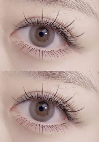 マツエク・マツパ An beauty 3のマツエク・マツパデザイン