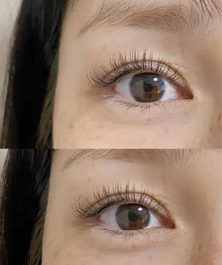 マツエク・マツパ ARCHE南堀江 松岡仁美のマツエク・マツパデザイン