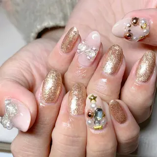 ネイル タケウチ ナナ💅のネイルデザイン