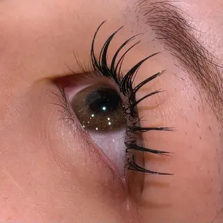 マツエク・マツパ Saki🎀/ 束感まつげ🫧のマツエク・マツパデザイン