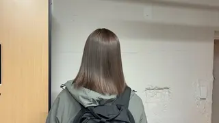 ショート tokute 中野真咲🐺のヘアスタイル