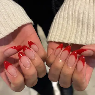 ネイル EmaNail肥後橋店所属・EmaNail 肥後橋店🤍YURIのネイルデザイン