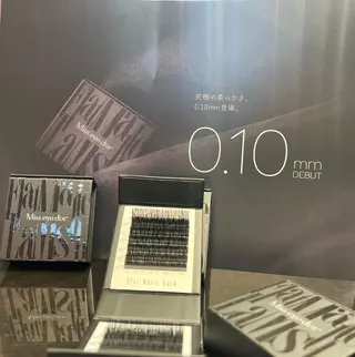 マツエク・マツパ 横山 千春のヘアスタイル