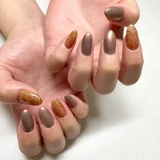 ネイル 三浦 あかりのネイルデザイン